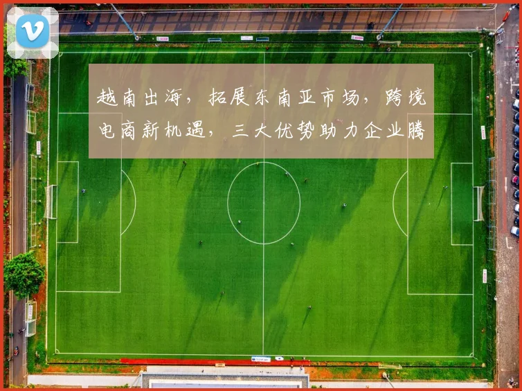 越南出海，拓展东南亚市场，跨境电商新机遇，三大优势助力企业腾飞，不容错过